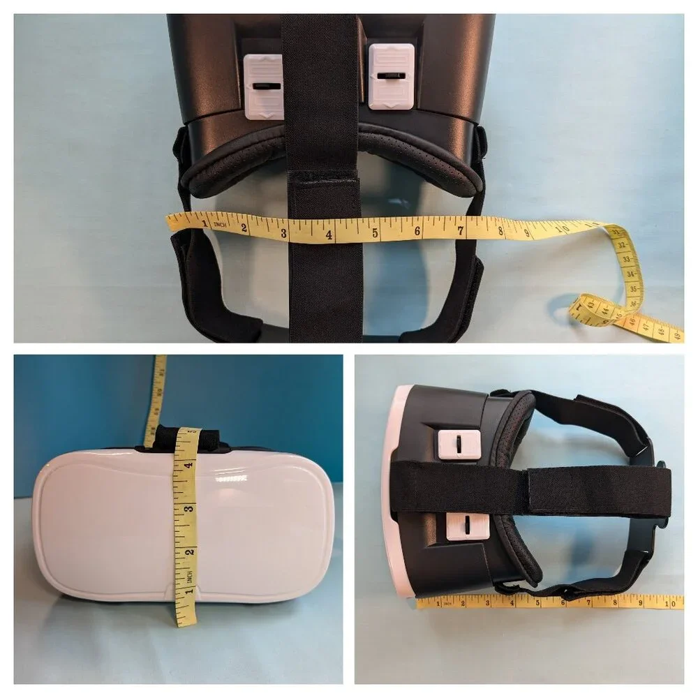 Virtual Reality Smartphone Headset NIB